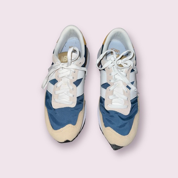 Madewell x New Balance New Balance® 237 Sneakers - Picture 6 of 10